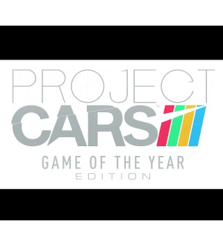 Project CARS Game Of The Year Edition Steam Key GLOBAL